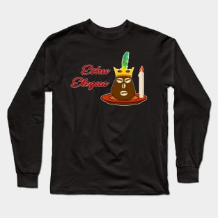 Eshu elegua 2 Long Sleeve T-Shirt